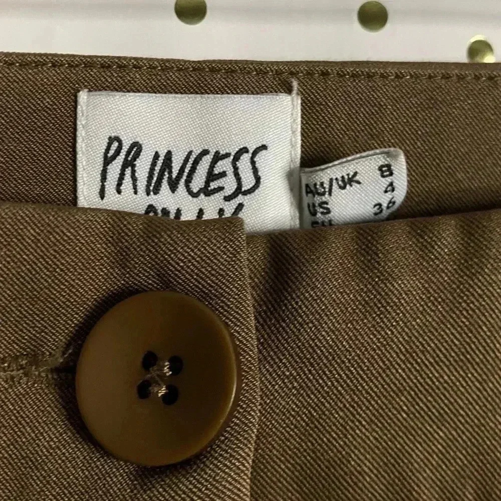 Princess Polly Brown Pants